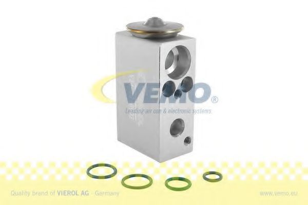 V24-77-0002 VEMO Expansion Valve, air conditioning