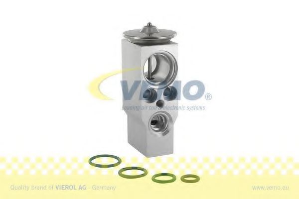 V24-77-0003 VEMO Air Conditioning Expansion Valve, air conditioning