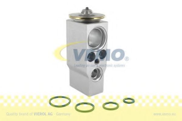 V24-77-0012 VEMO Air Conditioning Expansion Valve, air conditioning