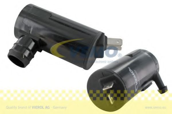 V25-08-0004 VEMO Water Pump, window cleaning