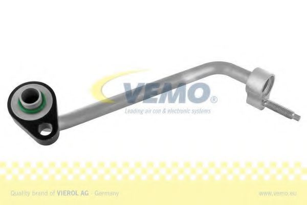 V25-20-0002 VEMO Air Conditioning High Pressure Line, air conditioning