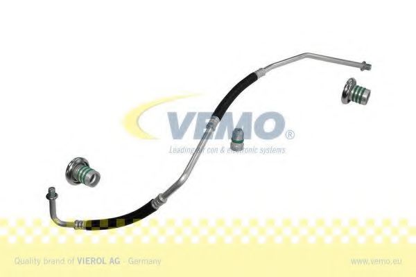V25-20-0003 VEMO Трубопровод высокого / низкого давления, кондиционер