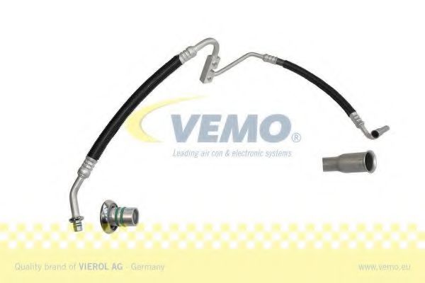 V25-20-0010 VEMO High Pressure Line, air conditioning