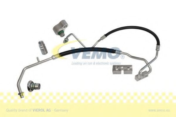 V25-20-0013 VEMO High-/Low Pressure Line, air conditioning