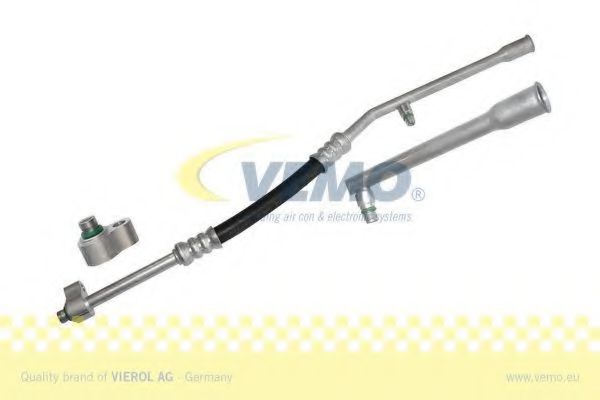 V25-20-0014 VEMO High Pressure Line, air conditioning