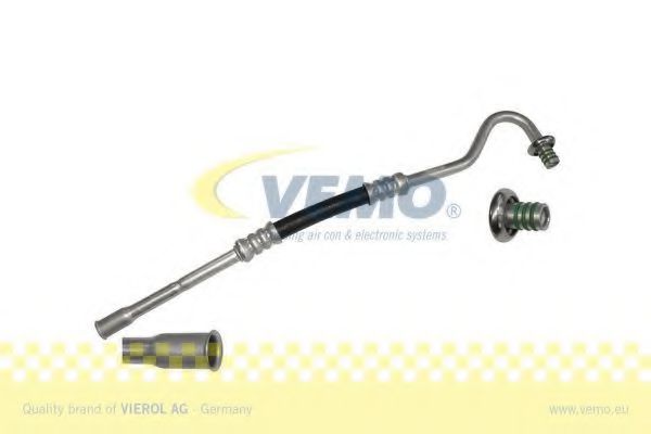 V25-20-0018 VEMO High-/Low Pressure Line, air conditioning