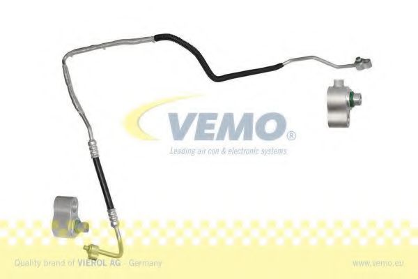 V25-20-0019 VEMO Трубопровод высокого давления, кондиционер