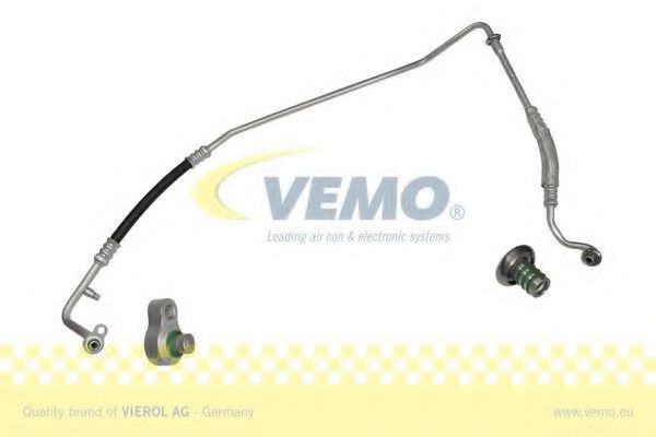 V25-20-0027 VEMO High Pressure Line, air conditioning