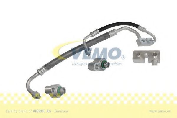 V25-20-0036 VEMO High Pressure Line, air conditioning