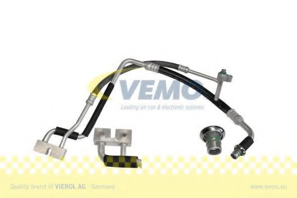 V25-20-0038 VEMO Air Conditioning High Pressure Line, air conditioning