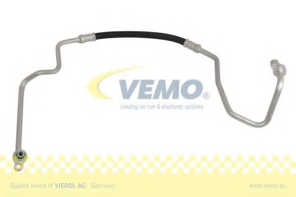 V25-20-0039 VEMO High Pressure Line, air conditioning