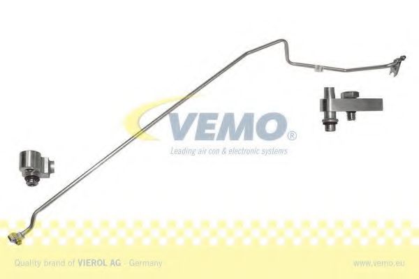 V25-20-0040 VEMO High-/Low Pressure Line, air conditioning