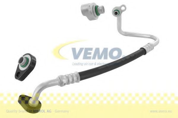 V25-20-0041 VEMO High Pressure Line, air conditioning