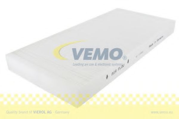 V25-30-1002 VEMO Heating / Ventilation Filter, interior air