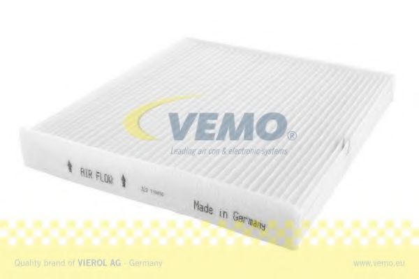 V25-30-1080 VEMO Heating / Ventilation Filter, interior air