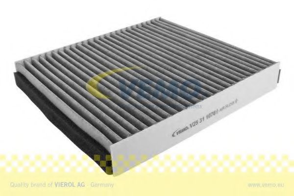 V25-31-1076 VEMO Heating / Ventilation Filter, interior air