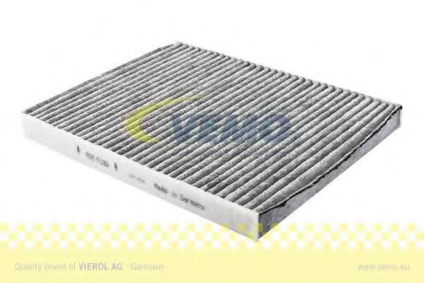 V25-31-1077 VEMO Heating / Ventilation Filter, interior air