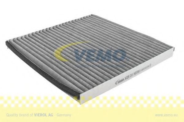 V25-31-1078 VEMO Heating / Ventilation Filter, interior air