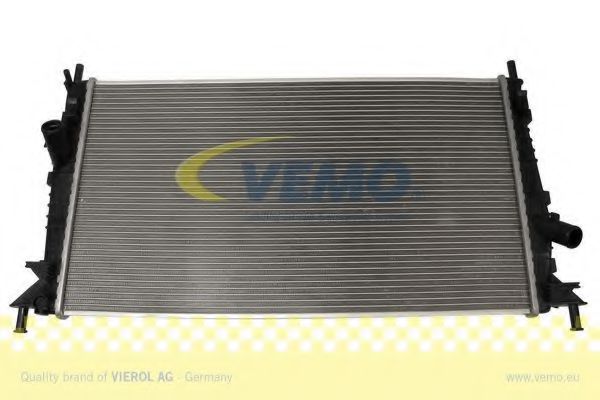 V25-60-0007 VEMO Cooling System Radiator, engine cooling
