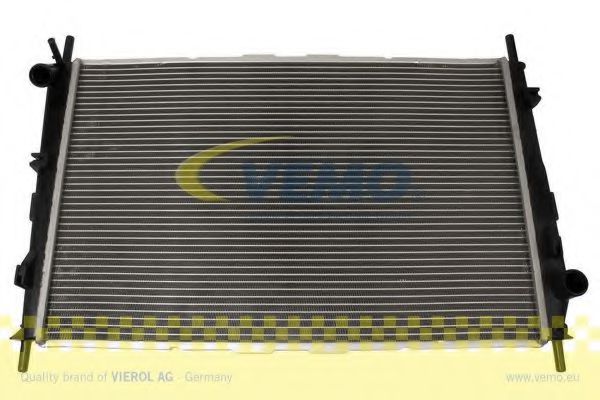 V25-60-0009 VEMO Cooling System Radiator, engine cooling