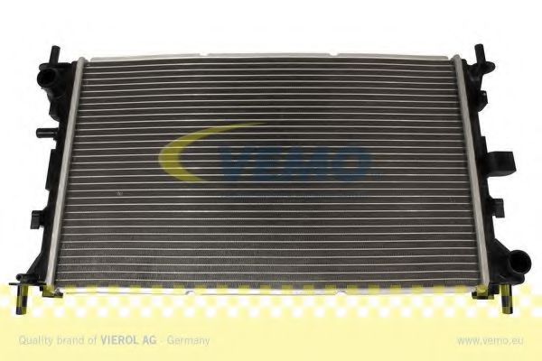 V25-60-0010 VEMO Cooling System Radiator, engine cooling