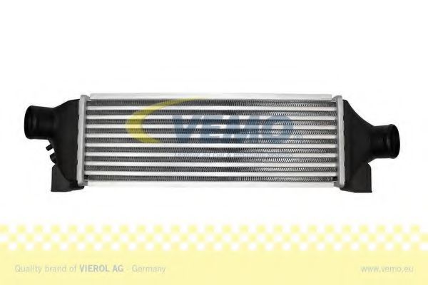 V25-60-0013 VEMO Intercooler, charger