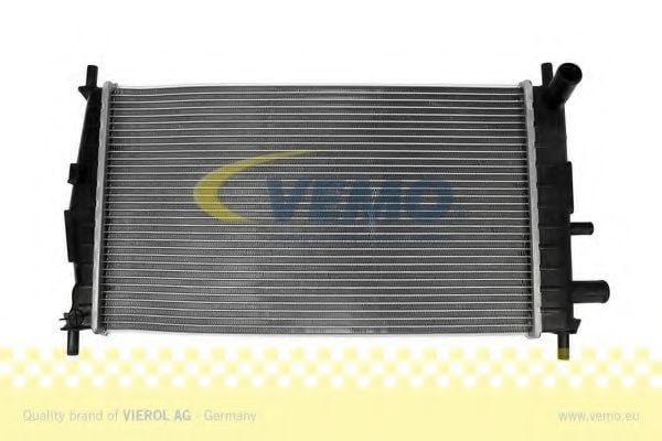 V25-60-0016 VEMO Radiator, engine cooling