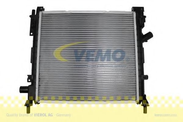 V25-60-0020 VEMO Cooling System Radiator, engine cooling