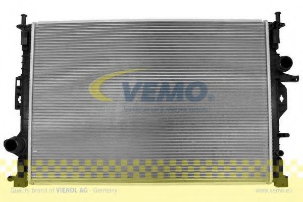 V25-60-0023 VEMO Cooling System Radiator, engine cooling