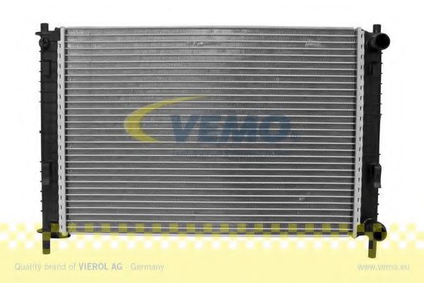 V25-60-3014 VEMO Cooling System Radiator, engine cooling