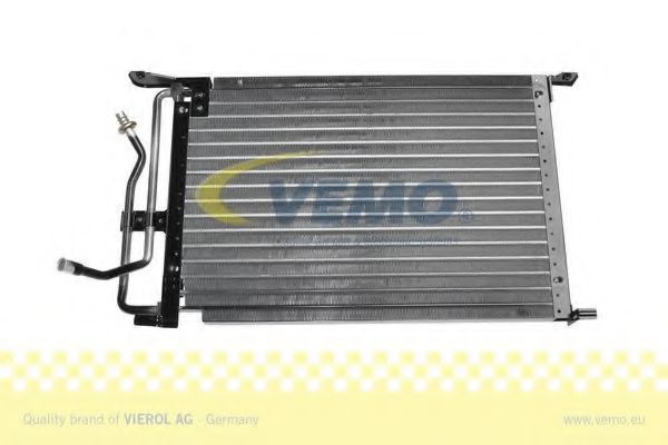 V25-62-0006 VEMO Air Conditioning Condenser, air conditioning