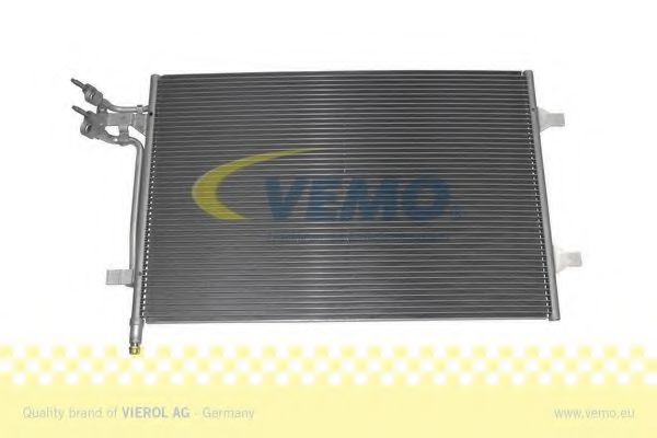 V25-62-0011 VEMO Condenser, air conditioning