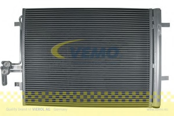 V25-62-0014 VEMO Kondensator, Klimaanlage