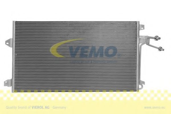 V25-62-0022 VEMO Air Conditioning Condenser, air conditioning