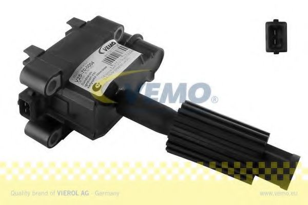V25-70-0004 VEMO Ignition System Ignition Coil
