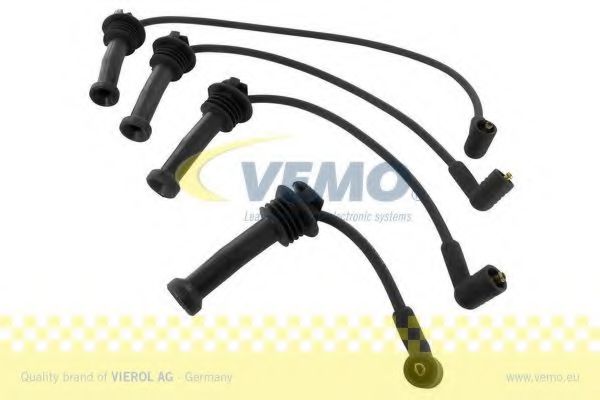 V25-70-0016 VEMO Ignition System Ignition Cable Kit