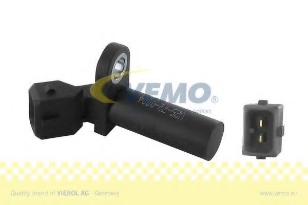 V25-72-0004 VEMO Sensor, crankshaft pulse