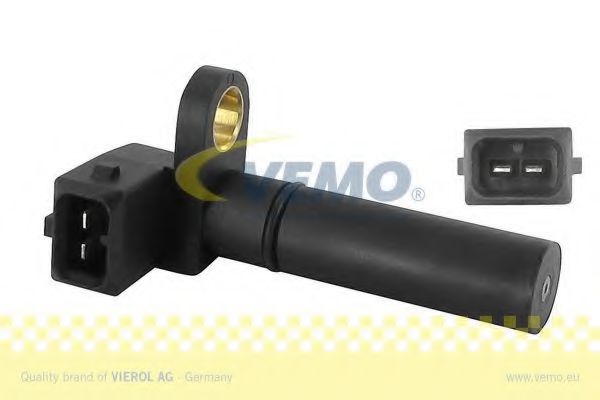 V25-72-0006 VEMO Ignition System Sensor, crankshaft pulse