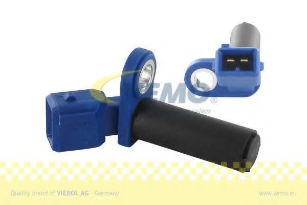 V25-72-0022 VEMO Ignition System Sensor, crankshaft pulse