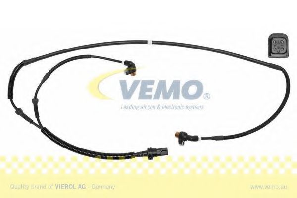 V25-72-0066 VEMO Sensor, wheel speed