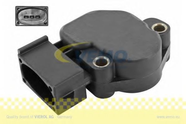 V25-72-0081 VEMO Mixture Formation Sensor, throttle position