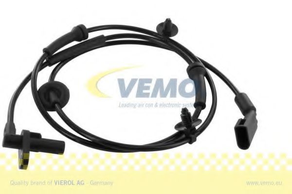 V25-72-0093 VEMO Тормозная система Датчик, частота вращения колеса