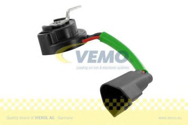 V25-72-1037 VEMO Mixture Formation Sensor, throttle position