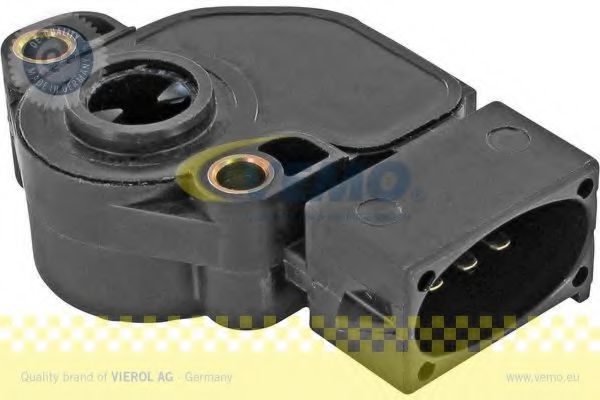 V25-72-1042 VEMO Mixture Formation Sensor, throttle position