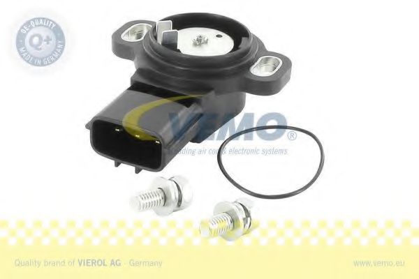 V25-72-1058 VEMO Sensor, throttle position