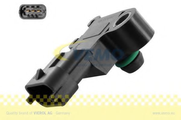 V25-72-1095 VEMO Sensor, intake manifold pressure