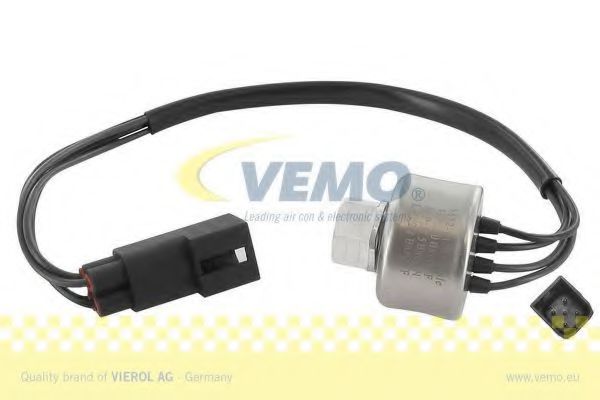 V25-73-0004 VEMO Air Conditioning Pressure Switch, air conditioning