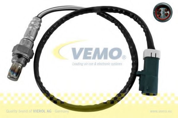 V25-76-0027 VEMO Mixture Formation Lambda Sensor