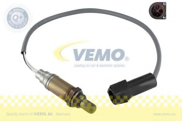 V25-76-0033 VEMO Mixture Formation Lambda Sensor