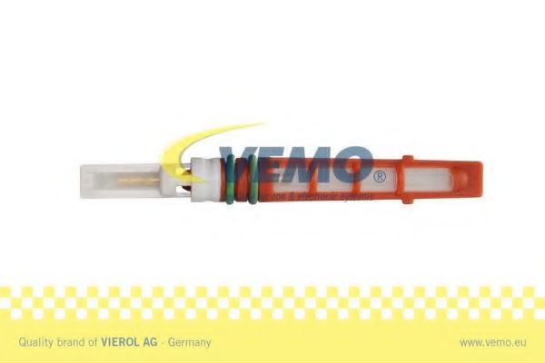 V25-77-0003 VEMO Air Conditioning Injector Nozzle, expansion valve